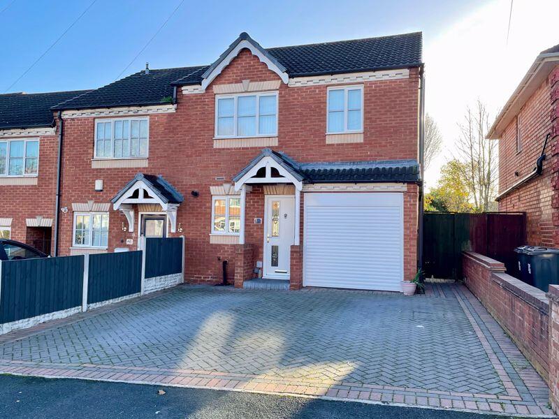 Hornsey Road, Kingstanding, Birmingham, B44 0JL