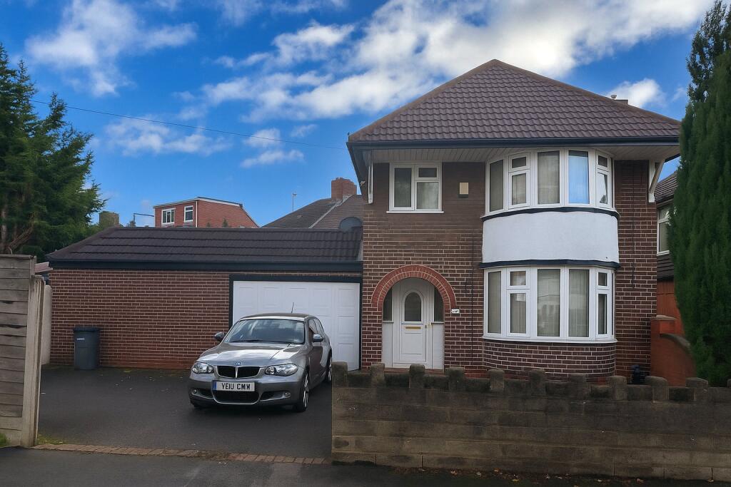 Wyndhurst Road, Birmingham, West Midlands, B33