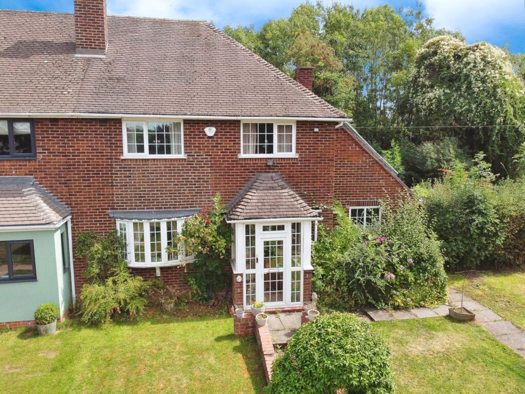 Bray Bank, Furnace End, Birmingham, Warwickshire, B46