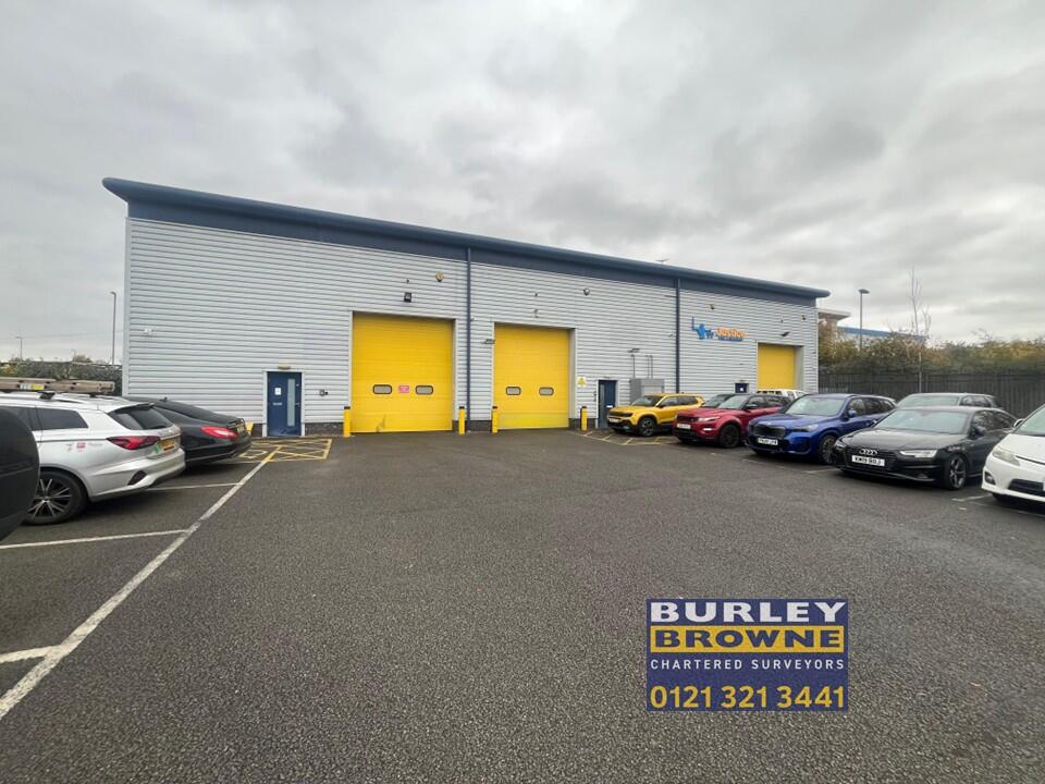 Property image for Unit A2, OYO Business Centre, Park Lane, Castle Vale, Birmingham, West Midlands , B35 6AN