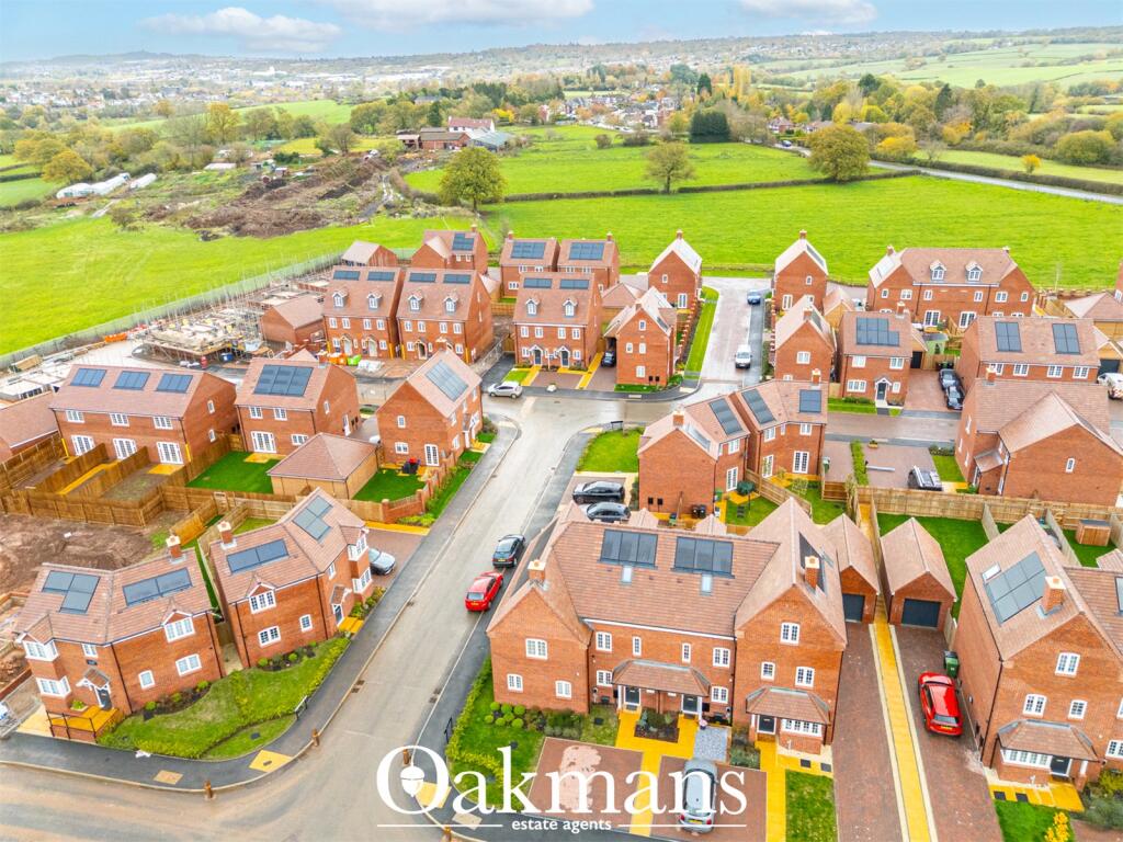 Additional image 2 of Needlers Way, Hunnington, Halesowen, Worcestershire, B62