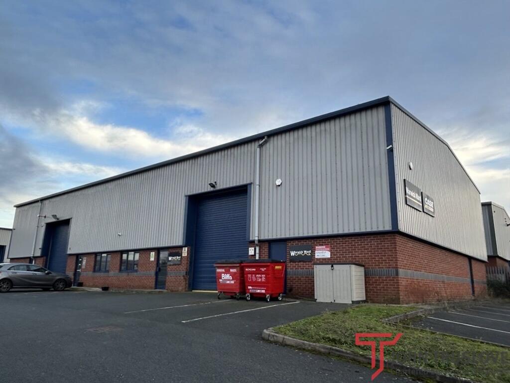 Additional image 7 of Unit 4, Plot 18, Harris Business Park, Bromsgrove, B60 4DJ