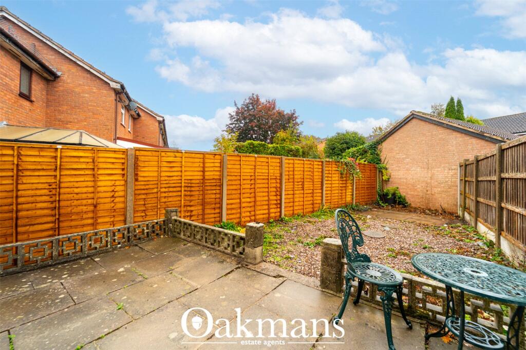 Additional image 18 of Blakemore Close, Birmingham, West Midlands, B32