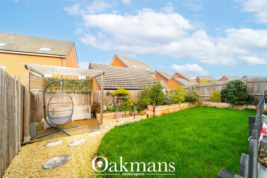 Additional image 21 of Furnival Drive, Stoke Prior, Bromsgrove, Worcestershire, B60