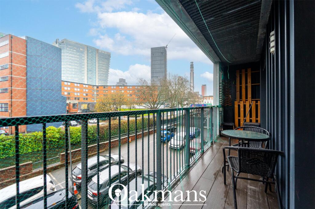 Additional image 15 of Clive Passage, Birmingham, West Midlands, B4