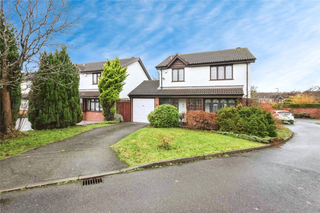 Additional image 5 of Castle Hills Drive, Birmingham, West Midlands, B36