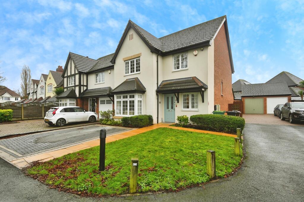 Additional image 2 of The Green, Castle Bromwich, Birmingham