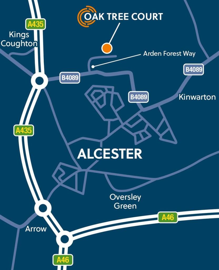 Additional image 22 of Oak Tree Court, Arden Forest Way, Alcester B49 6GT