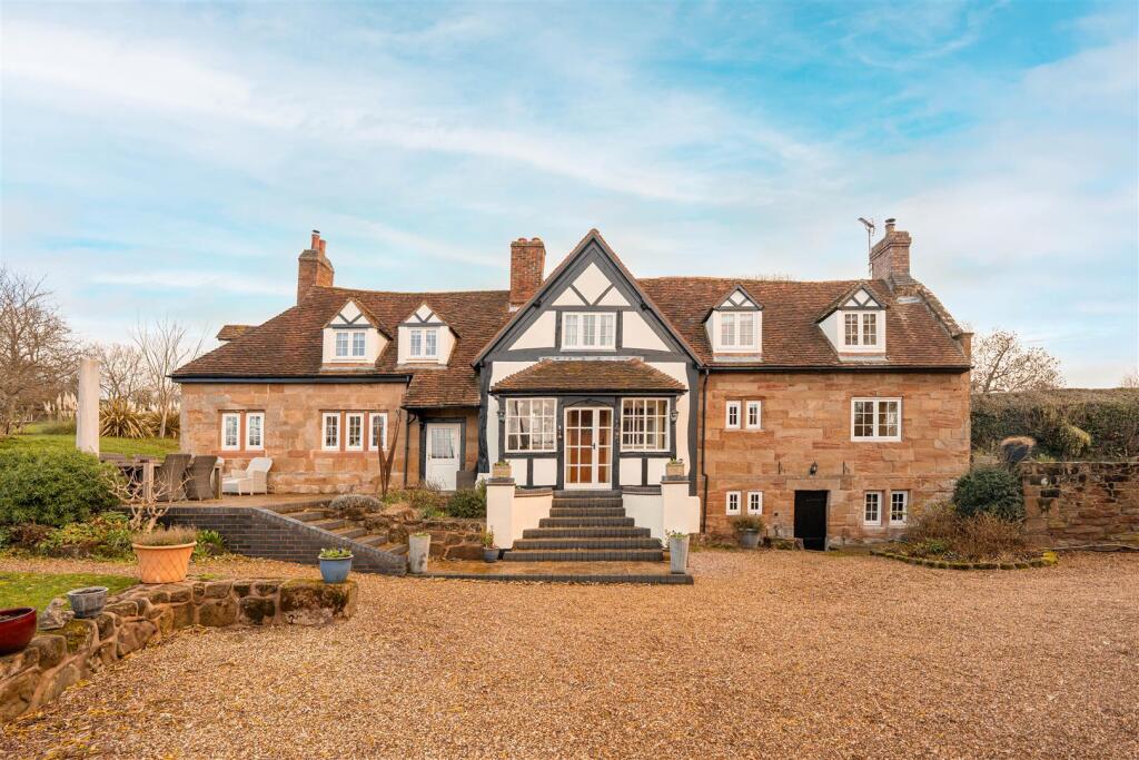 Additional image 52 of Botts Green, Over Whitacre - Grade II Listed