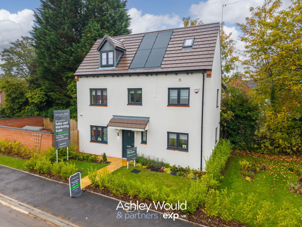 Sheldon Drive, Birmingham, B31 5EJ