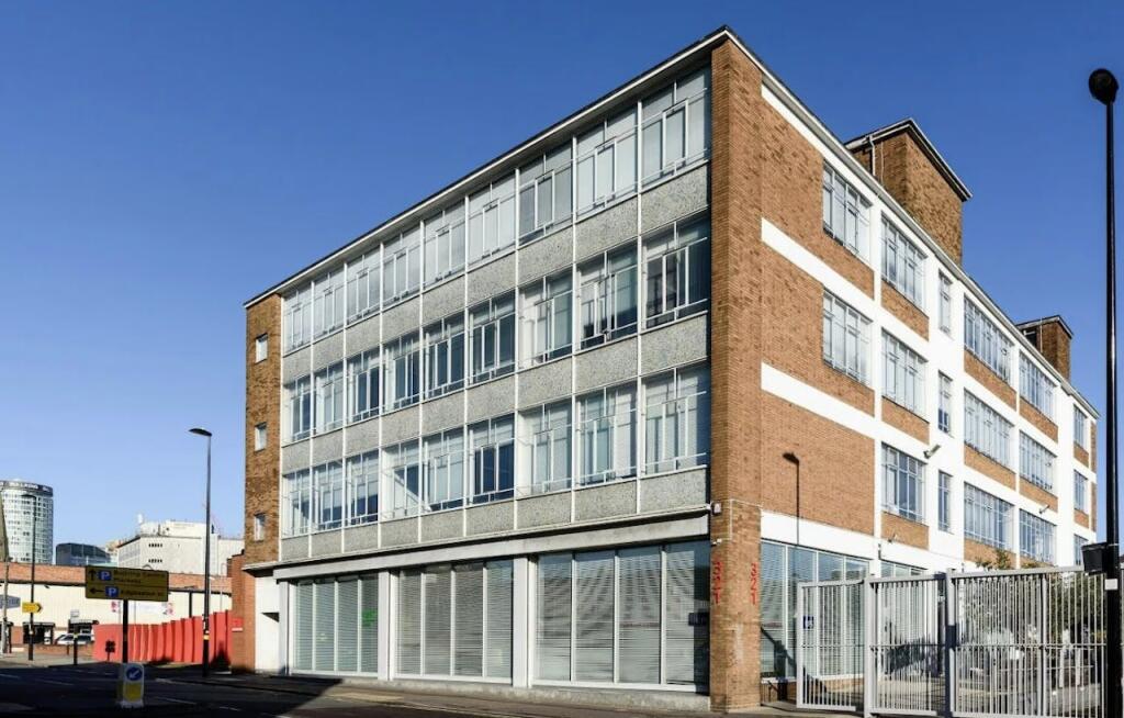 Property image for 321 Bradford Street, Digbeth, Birmingham, B5 6ET