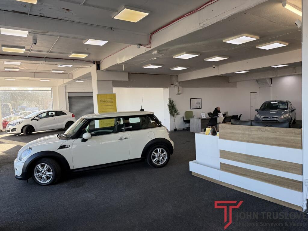 Additional image 3 of Unit 1 Lion Garage, Portway Trading Estate, Alcester Road, Portway, Birmingham, B48 7JA