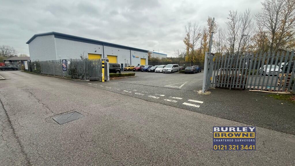 Additional image 8 of Unit A2, OYO Business Centre, Park Lane, Castle Vale, Birmingham, West Midlands , B35 6AN