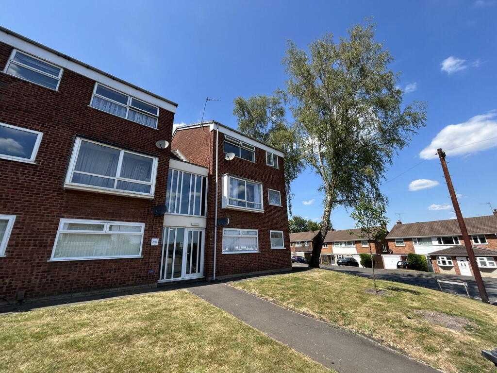 Property image for BLAENWERN DRIVE, Lyde Green, Halesowen, B63 2PX