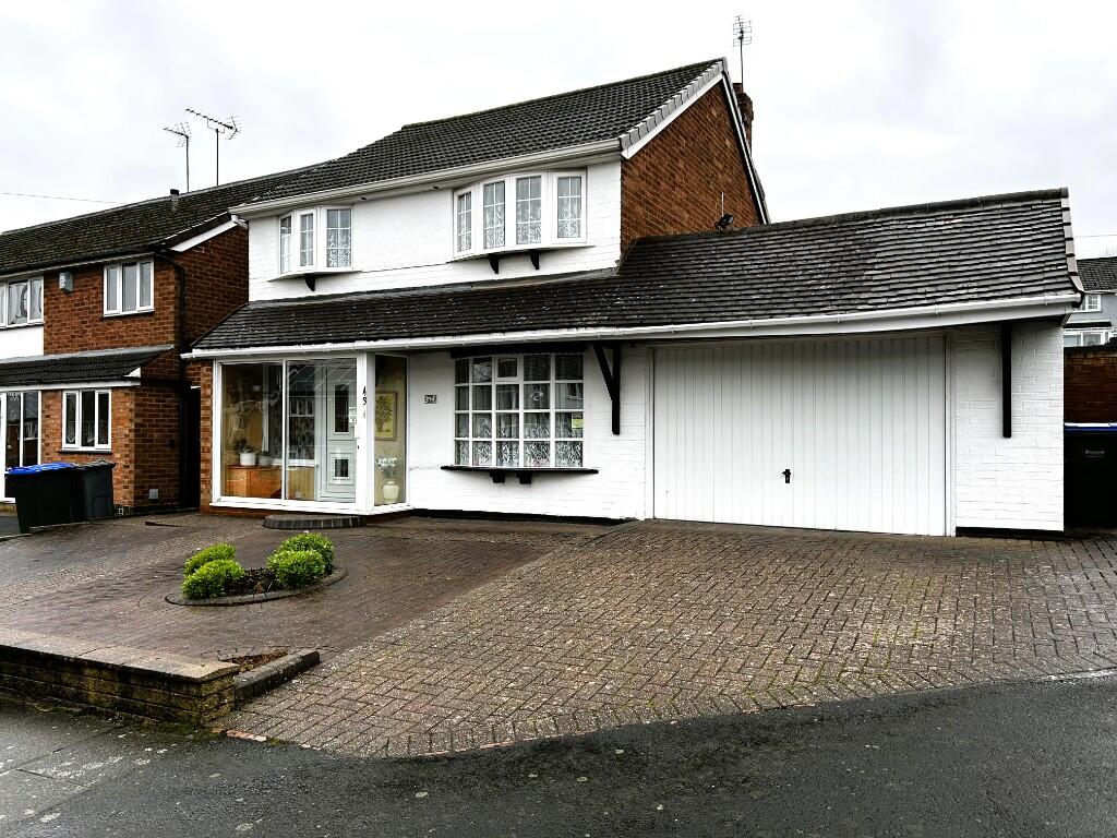 Additional image 31 of Claverdon Drive, Birmingham, B43