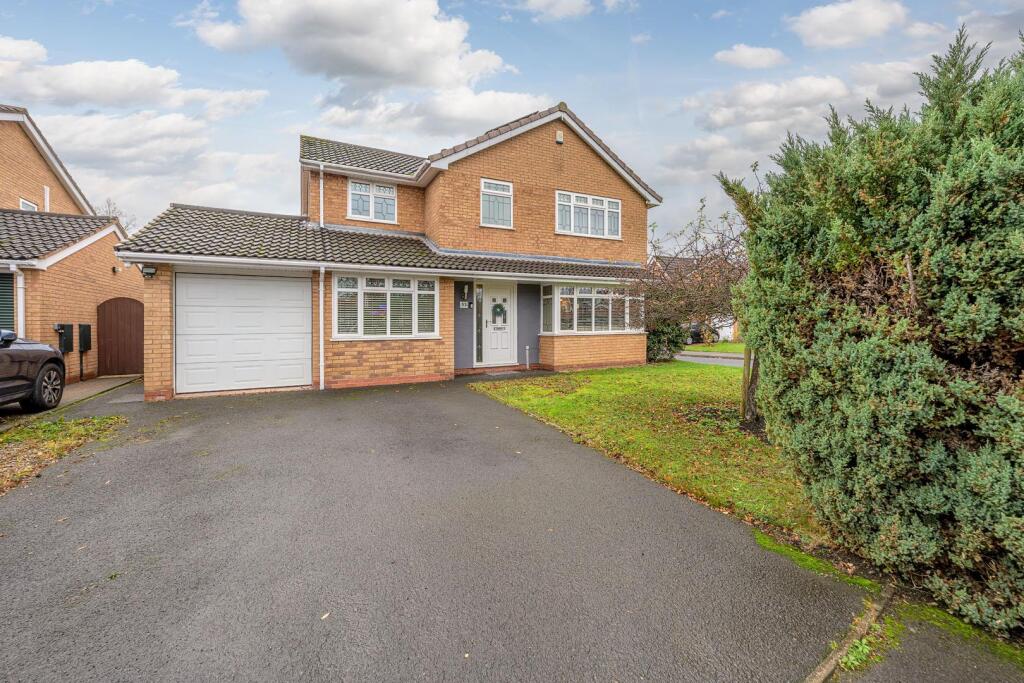 Property image for Radbourne Drive, Halesowen, B63 2YD