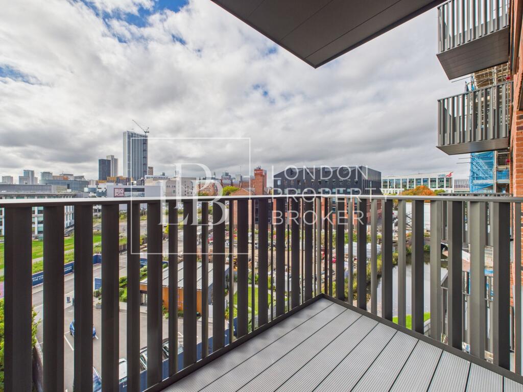 Additional image 5 of Belmont Wharf, Glasswater Locks, Birmingham, B4