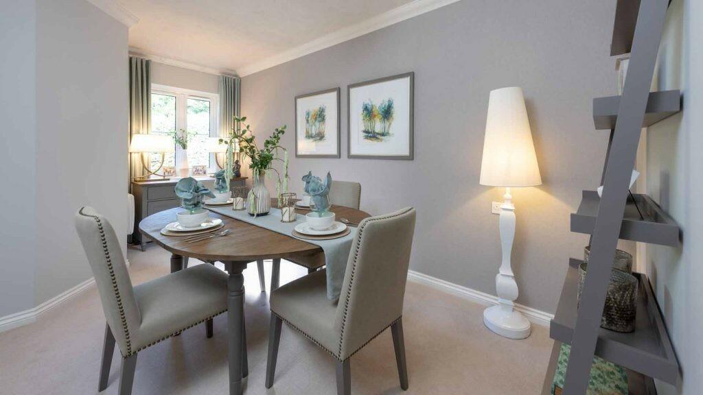 Additional image 3 of 1 Bed Apartment, St Nicolas Lodge, Kings Norton