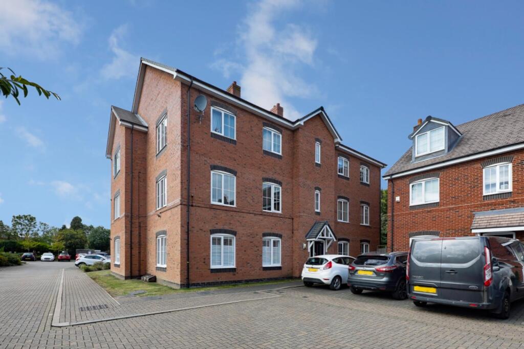 Property image for The Sidings, Water Orton, Birmingham