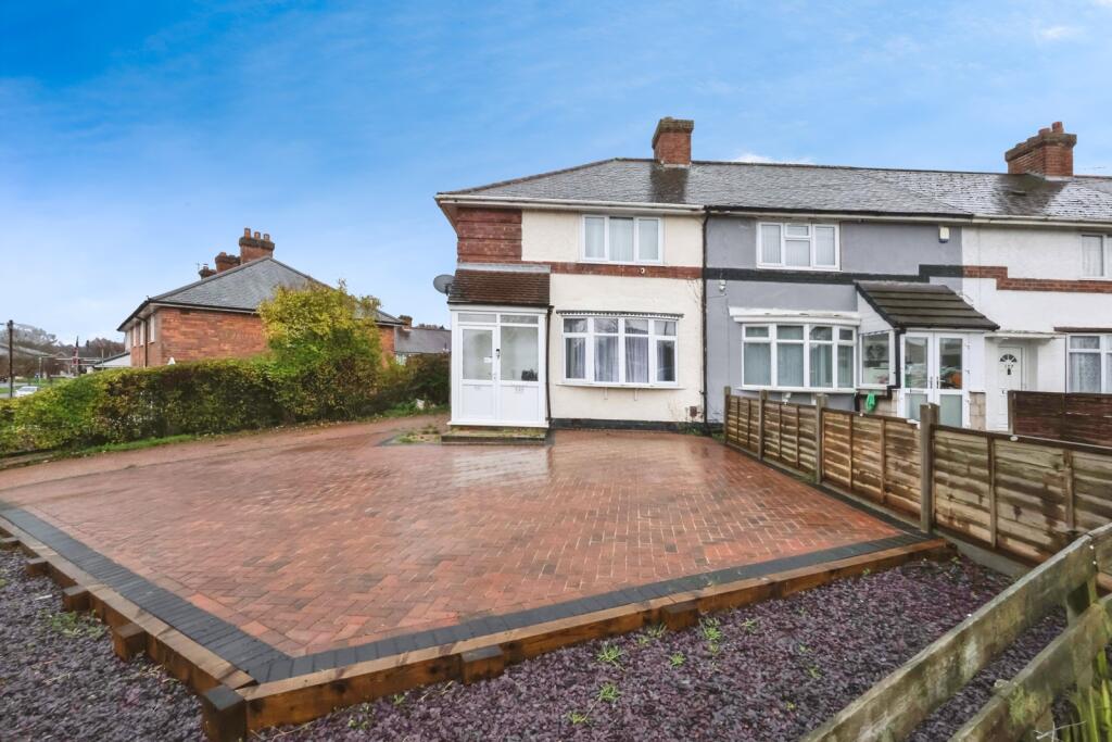 Plumstead Road, Kingstanding, Birmingham, B44