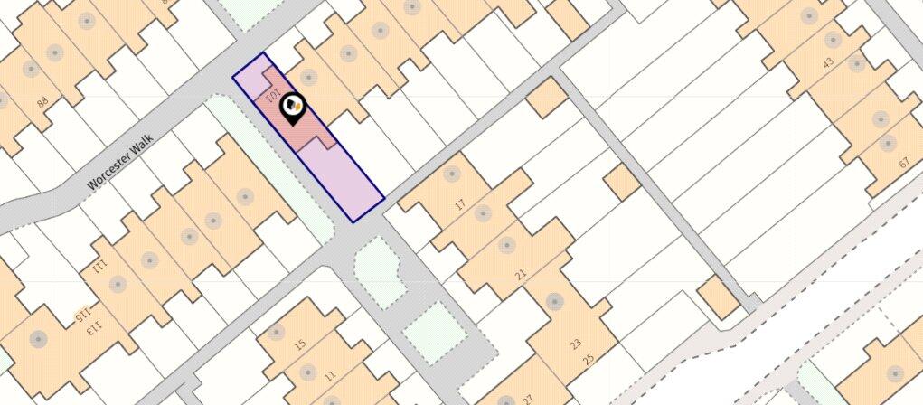 Additional image 17 of Worcester Walk, Marston Green, Birmingham, B37