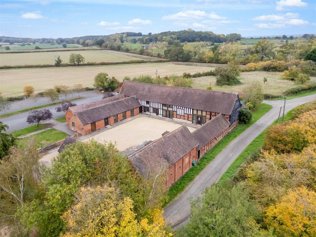 Additional image 3 of Alcester Lodge, Alcester Heath, Alcester B49 5JJ