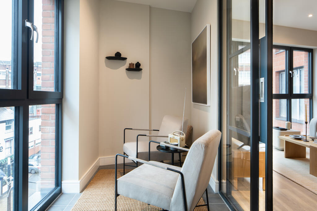 Lower Essex Street, Birmingham, B5