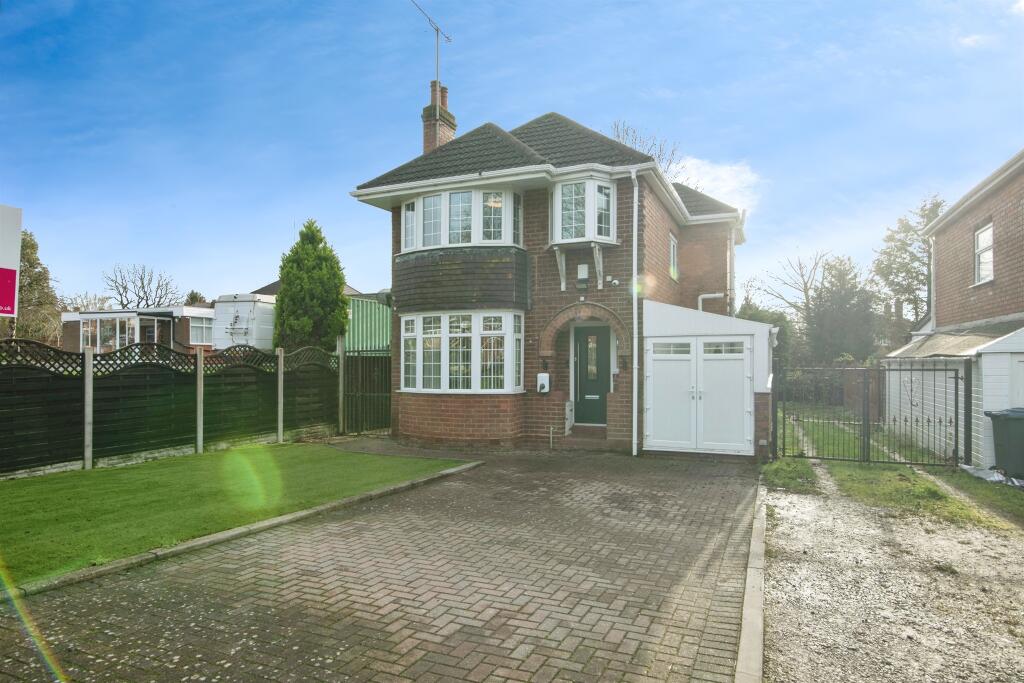 Ridgacre Road, Quinton, Birmingham