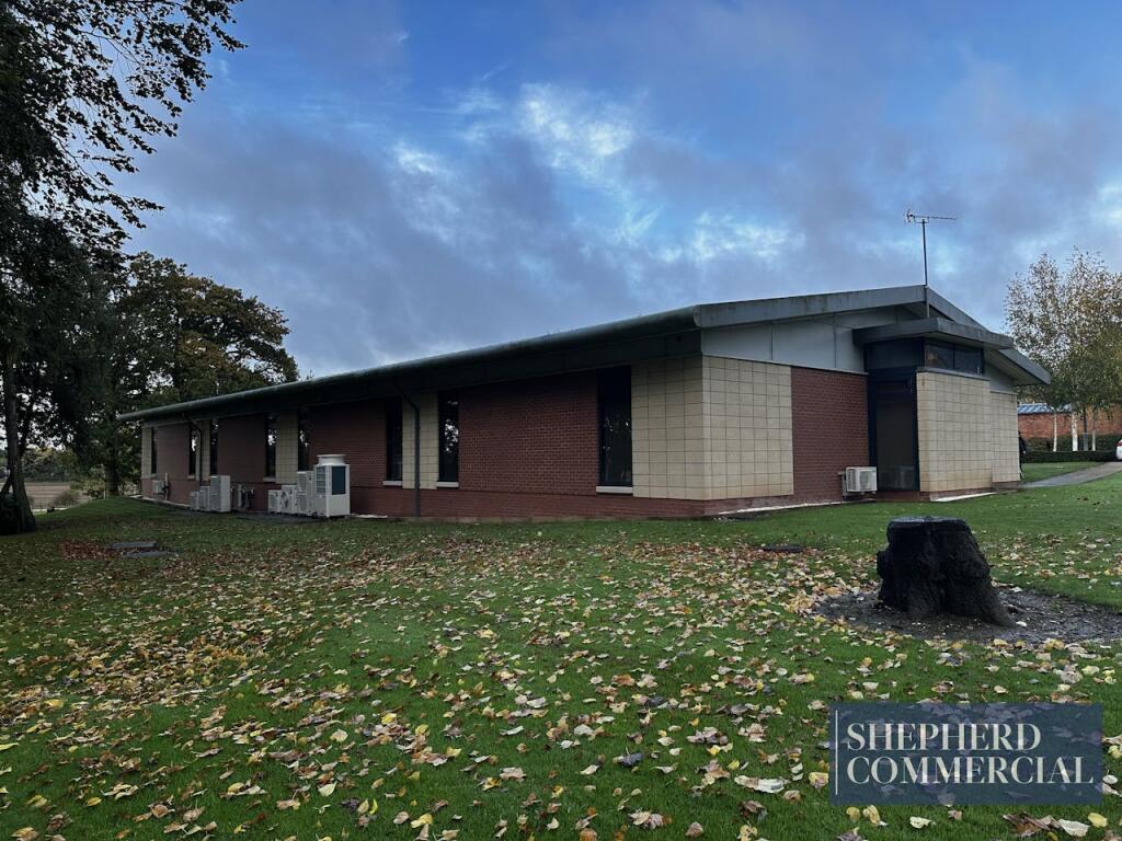 Additional image 9 of The Pavilion, Coleshill Manor Office Campus, Birmingham, B46 1DL