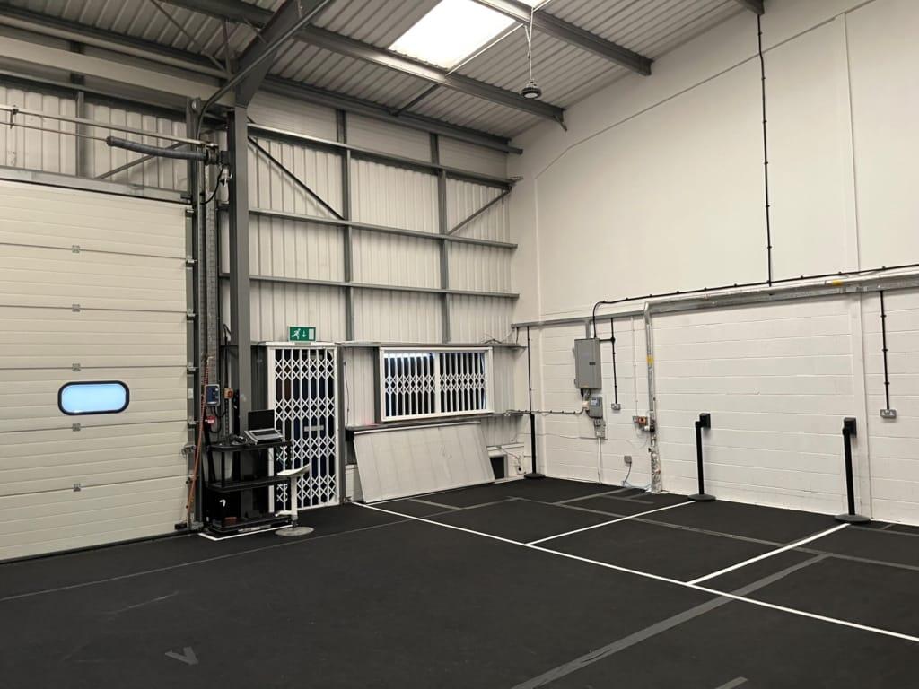 房产图片 5 - 卡斯尔韦尔，B7 单元，奥约商务园，公园巷