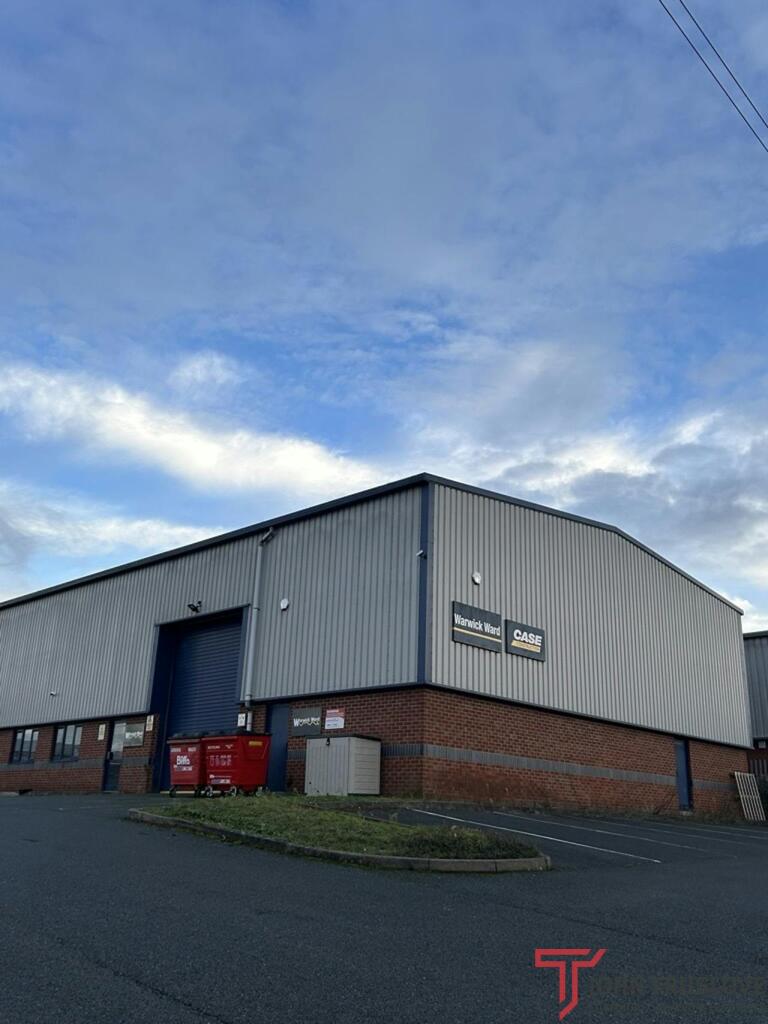 Additional image 5 of Unit 4, Plot 18, Harris Business Park, Bromsgrove, B60 4DJ