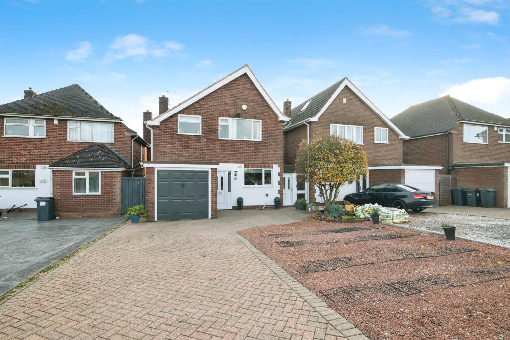 Queslett Road, Birmingham