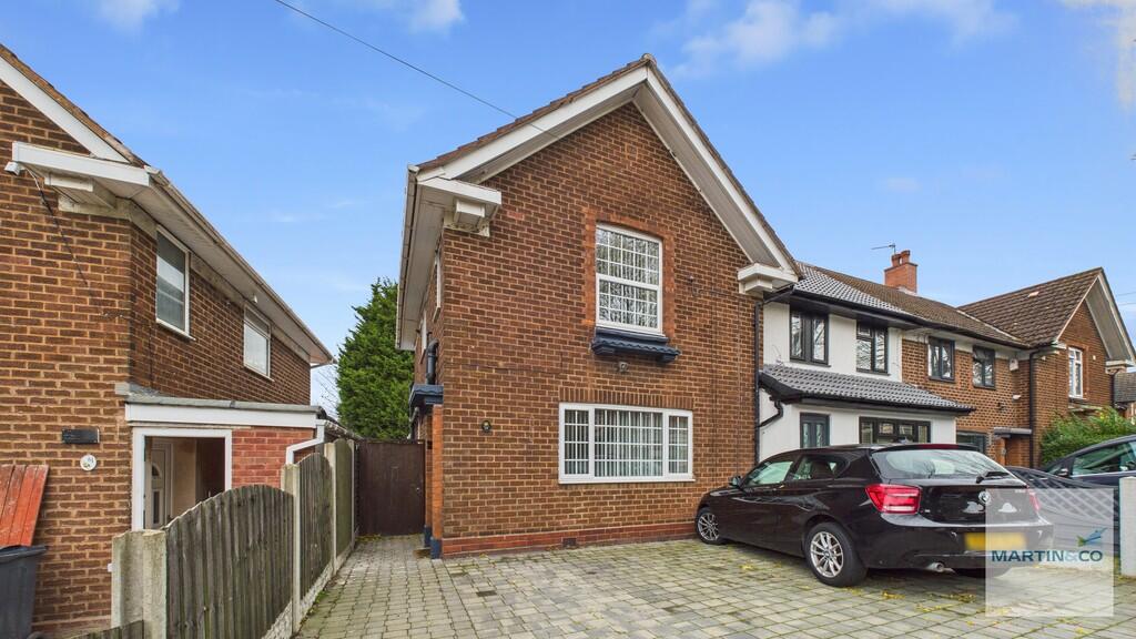 Swancote Road, Birmingham, B33 9JE