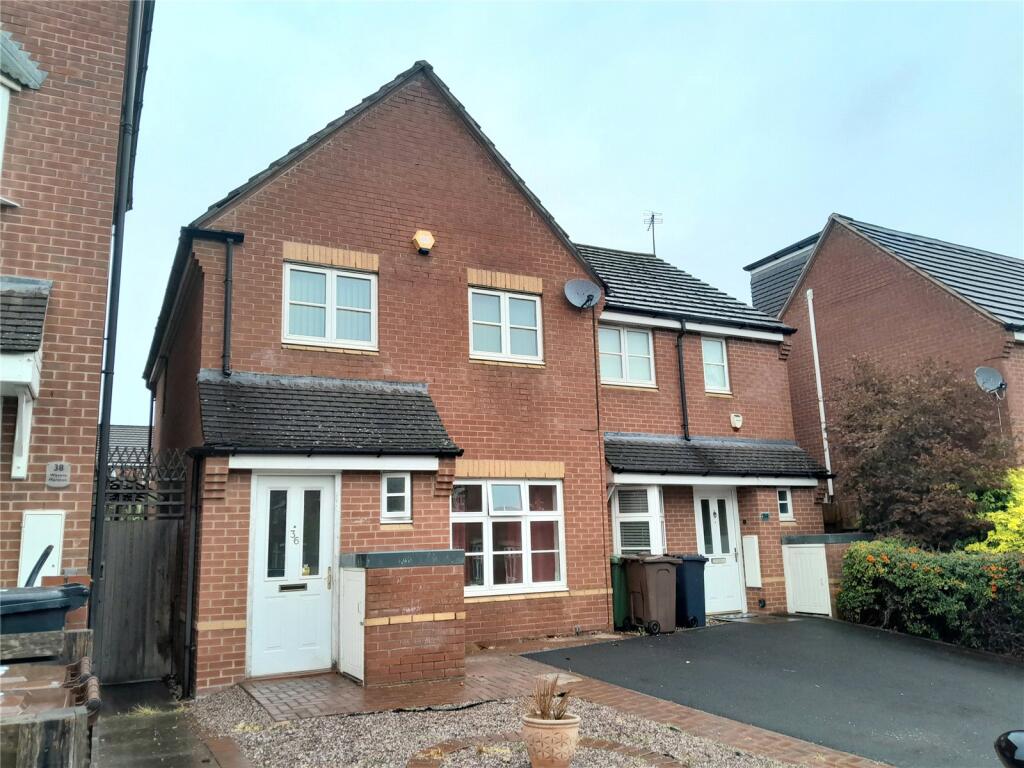 Property image for Wavers Marston, Birmingham, West Midlands, B37