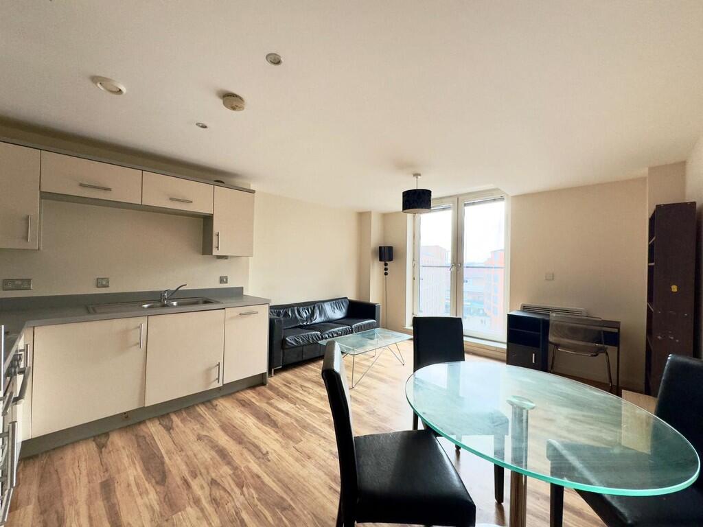 Additional image 3 of Latitude, 155 Bromsgrove St, B5