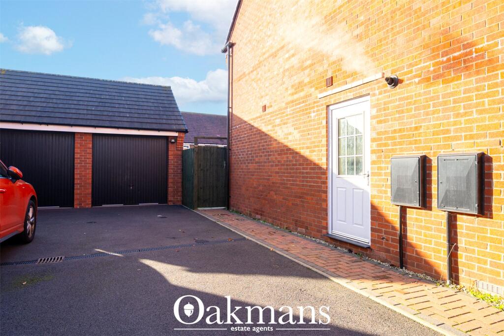 Additional image 23 of Saxifrage Close, Bromsgrove, Worcestershire, B61
