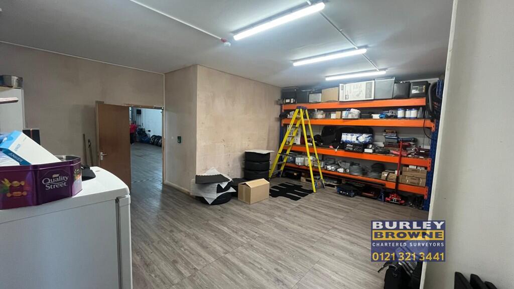 Additional image 4 of Unit A2, OYO Business Centre, Park Lane, Castle Vale, Birmingham, West Midlands , B35 6AN