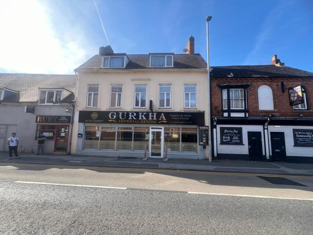 Additional image 19 of Worcester Road - SHOP & 2 FLATS , Bromsgrove, B61