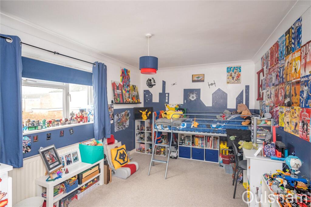 Additional image 10 of Spenser Walk, Catshill, Bromsgrove, Worcestershire, B61