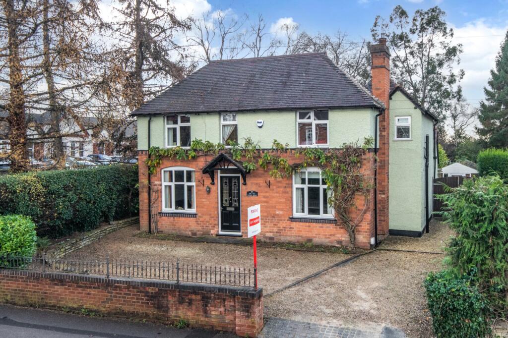 Property image for Gibb Lane, Catshill, Bromsgrove, Worcestershire, B61