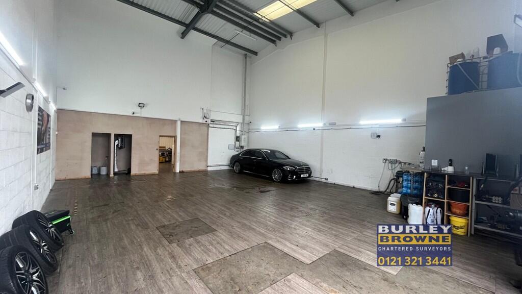 Additional image 6 of Unit A2, OYO Business Centre, Park Lane, Castle Vale, Birmingham, West Midlands , B35 6AN