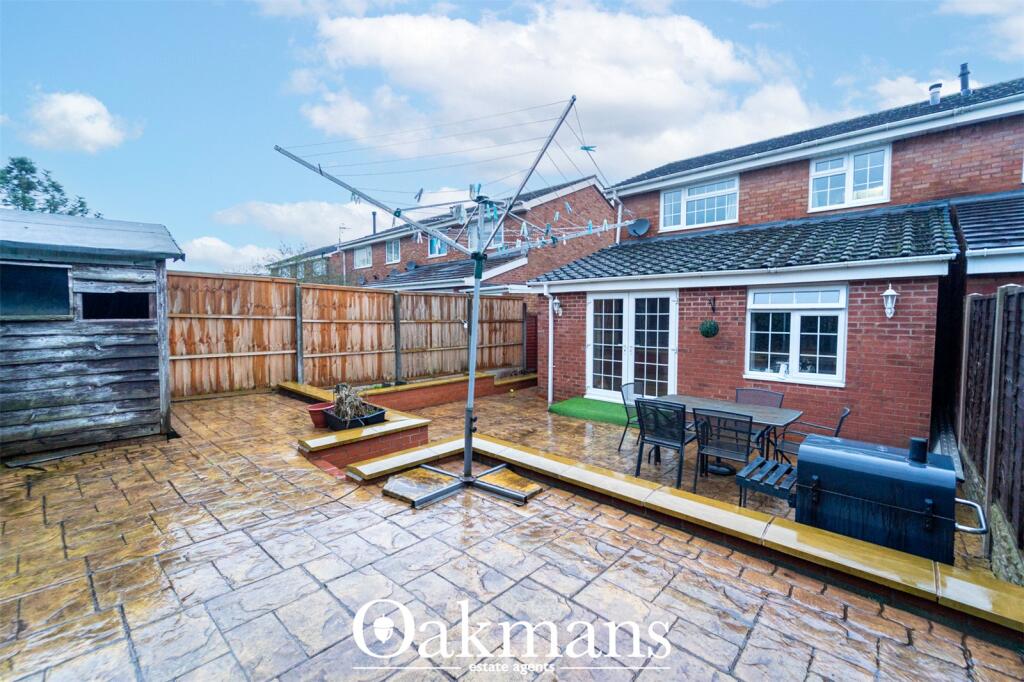 Additional image 17 of Woburn Close, Bromsgrove, Worcestershire, B61