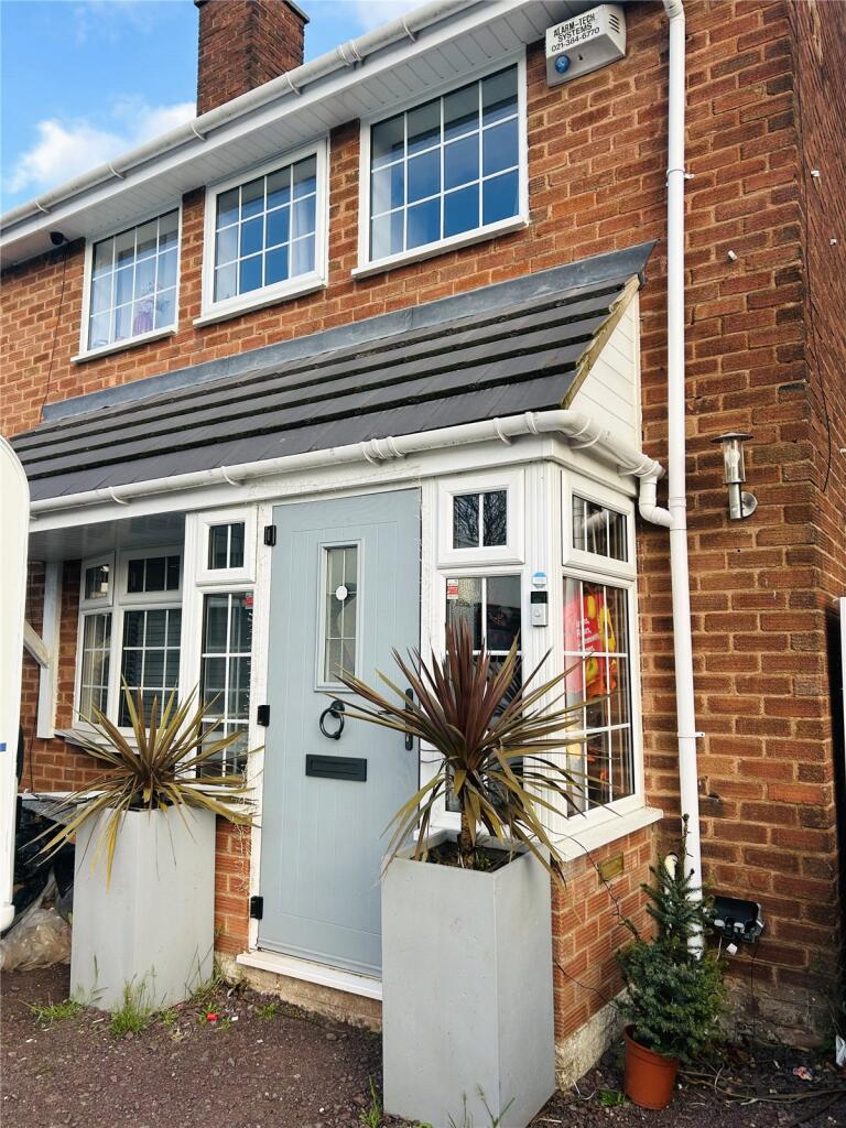 Property image for Field Lane, Birmingham, West Midlands, B32