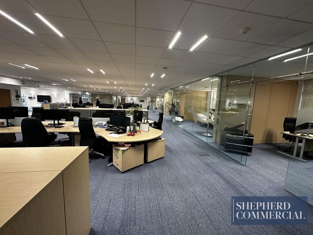 Additional image 10 of The Pavilion, Coleshill Manor Office Campus, Birmingham, B46 1DL