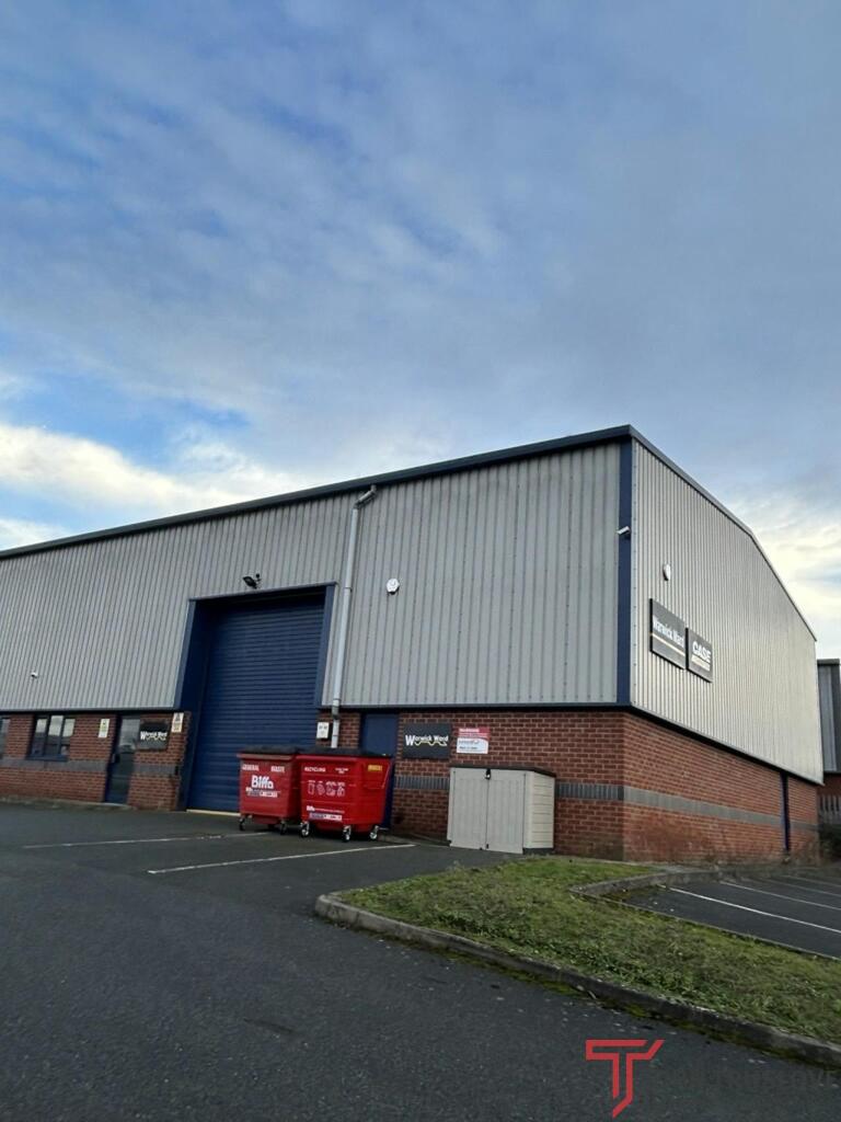 Additional image 4 of Unit 4, Plot 18, Harris Business Park, Bromsgrove, B60 4DJ