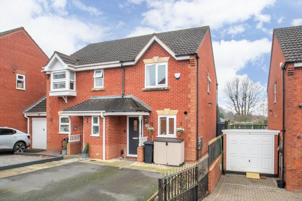 Barnswood Close, Halesowen, West Midlands, B63