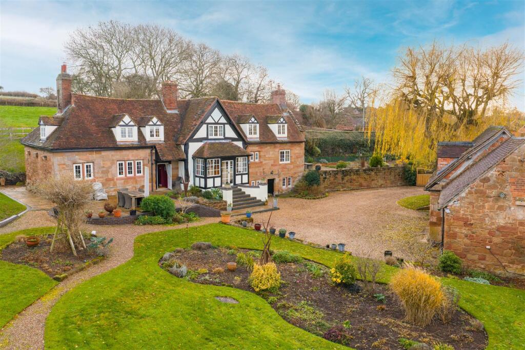 Additional image 37 of Botts Green, Over Whitacre - Grade II Listed