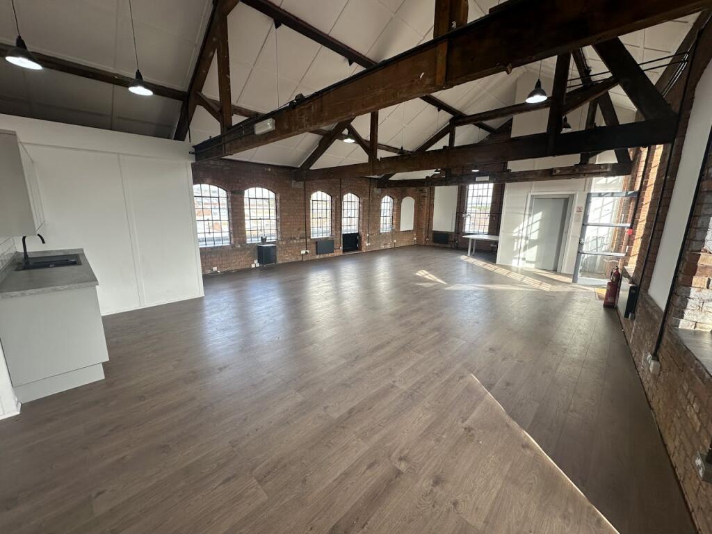 Additional image 7 of Unit S1, The Tubeworks, Birmingham, B5 5SL