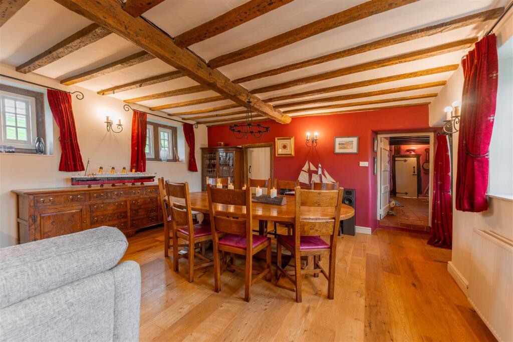 Additional image 15 of Botts Green, Over Whitacre - Grade II Listed