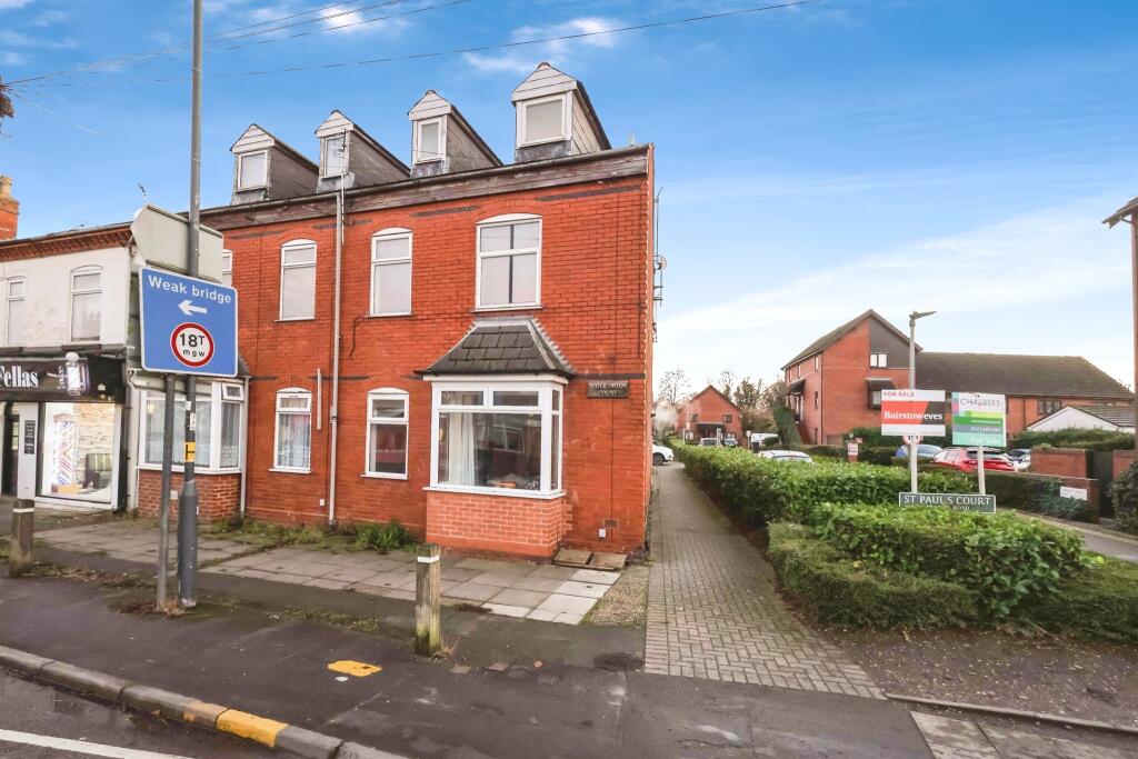 Property image for Birmingham Road, Water Orton, BIRMINGHAM
